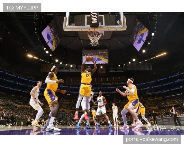 湖人进攻篮板率偏低 二次进攻机会创造能力不足